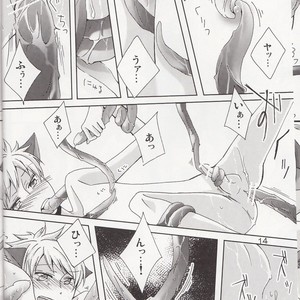 [Futago Beya (Kitayori Minami)] -Shokushu- Nyan Nyan Panic – Ouran High School Host Club dj [JP] – Gay Comics image 012.jpg