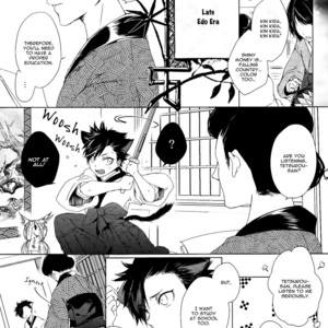 [Ruppo (Ayuko)] Haikyu!! dj – A Werecat Story [Eng] – Gay Comics image 004.jpg