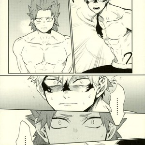 [Fuzainoyamada (Fuzai Yumoto)] Himitsu SECRET – Boku no Hero Academia dj [JP] – Gay Comics image 013.jpg