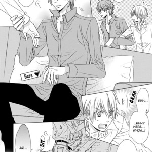[MINAMI Haruka] Aisaretatte Nugimasen (update c.5) [Eng] – Gay Manga image 081.jpg