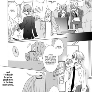 [MINAMI Haruka] Aisaretatte Nugimasen (update c.5) [Eng] – Gay Manga image 134.jpg