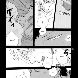 [zizz (Aiko)] Kuroko no Basuke dj – Itoshisa no Accelerator [Eng] – Gay Comics image 012.jpg