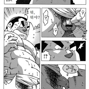 [NODA Gaku] Otoko Jyuku [kr] – Gay Comics image 020.jpg