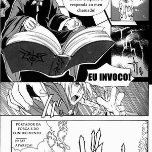 [Hibakichi] A Maneira Certa de Enganar um Demônio [Portuguese] – Gay Comics image 001.jpg