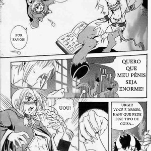 [Hibakichi] A Maneira Certa de Enganar um Demônio [Portuguese] – Gay Comics image 003.jpg