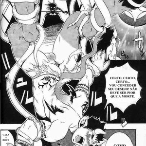 [Hibakichi] A Maneira Certa de Enganar um Demônio [Portuguese] – Gay Comics image 006.jpg