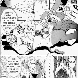 [Hibakichi] A Maneira Certa de Enganar um Demônio [Portuguese] – Gay Comics image 007.jpg