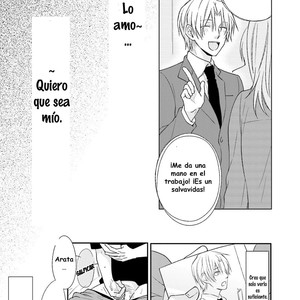 [HOMURA Jiiko] Otte Otte, Koi wo Shite (c.1-3) [Spanish] – Gay Comics image 018.jpg