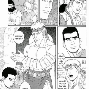 [Tagame Gengoroh] Virtus [vi] – Gay Comics image 006.jpg