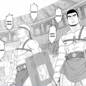 [Tagame Gengoroh] Virtus [vi] – Gay Comics image 111.jpg