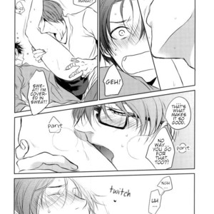 [Rakuban] Shin-chan’s Foot Fetish – Kuroko no Basuke dj [Eng] – Gay Comics image 007.jpg