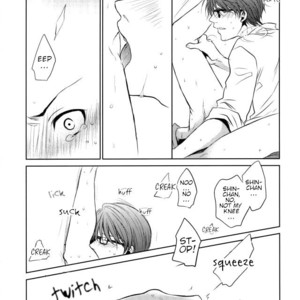 [Rakuban] Shin-chan’s Foot Fetish – Kuroko no Basuke dj [Eng] – Gay Comics image 014.jpg