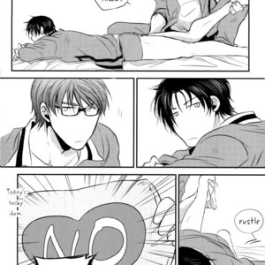 [Rakuban] Shin-chan’s Foot Fetish – Kuroko no Basuke dj [Eng] – Gay Comics image 023.jpg