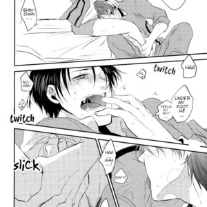 [Rakuban] Shin-chan’s Foot Fetish – Kuroko no Basuke dj [Eng] – Gay Comics image 031.jpg