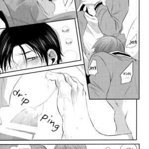 [Rakuban] Shin-chan’s Foot Fetish – Kuroko no Basuke dj [Eng] – Gay Comics image 032.jpg
