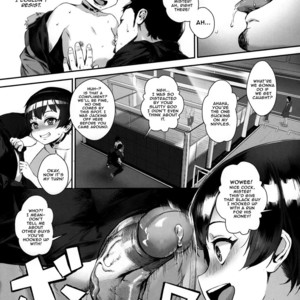 [Inran Shounen (Jairou)] Inran Shounen “Nazo no Bitch Shota to Ossan no Monogatari” [Eng] – Gay Comics image 013.jpg