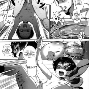 [Inran Shounen (Jairou)] Inran Shounen “Nazo no Bitch Shota to Ossan no Monogatari” [Eng] – Gay Comics image 020.jpg