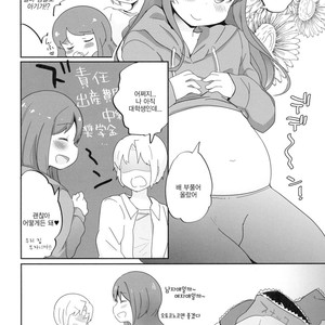 [Taiyou no Megumi (Yamadori)] Otokonoko datte… Ninshin Dekiru mon! [kr] – Gay Comics image 018.jpg