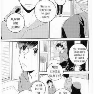[MugiGohan] jinseiron – Osomatsu-san dj [Eng] – Gay Comics image 004.jpg