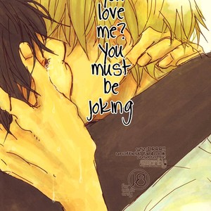 [Swanky] You love me? You must be joking. 1 – Durarara dj [Eng] – Gay Comics image 004.jpg