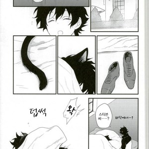 [hapihapi] Kekkai Sensen dj – Shippo no kimochi [kr] – Gay Comics image 004.jpg