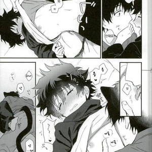 [hapihapi] Kekkai Sensen dj – Shippo no kimochi [kr] – Gay Comics image 008.jpg