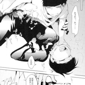 [Kichijoji Romancer (Kadzu Kichi)] MDSM – Osomatsu-san dj [JP] – Gay Comics image 032.jpg