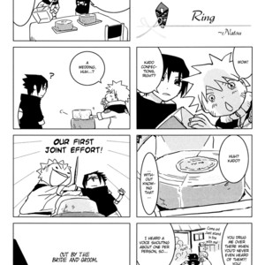 [10-Rankai, HAGA Inochi, KSL] Naruto dj – NaruSasu Wedding Anthology [Eng] – Gay Comics image 014.jpg
