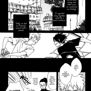 [10-Rankai, HAGA Inochi, KSL] Naruto dj – NaruSasu Wedding Anthology [Eng] – Gay Comics image 039.jpg