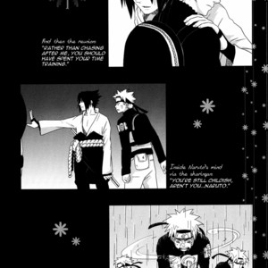 [10-Rankai, HAGA Inochi, KSL] Naruto dj – NaruSasu Wedding Anthology [Eng] – Gay Comics image 049.jpg