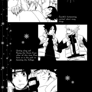 [10-Rankai, HAGA Inochi, KSL] Naruto dj – NaruSasu Wedding Anthology [Eng] – Gay Comics image 050.jpg