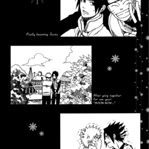 [10-Rankai, HAGA Inochi, KSL] Naruto dj – NaruSasu Wedding Anthology [Eng] – Gay Comics image 051.jpg