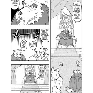 [Bear Tail (Chobikuma)] The Dog & The Bear The Poet Of The Stars & The Partaker Of The Moon 1 [Eng] – Gay Comics image 006.jpg