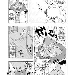 [Bear Tail (Chobikuma)] The Dog & The Bear The Poet Of The Stars & The Partaker Of The Moon 1 [Eng] – Gay Comics image 008.jpg