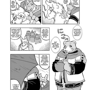 [Bear Tail (Chobikuma)] The Dog & The Bear The Poet Of The Stars & The Partaker Of The Moon 1 [Eng] – Gay Comics image 015.jpg