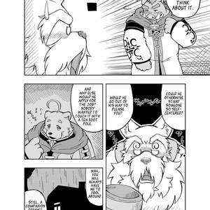[Bear Tail (Chobikuma)] The Dog & The Bear The Poet Of The Stars & The Partaker Of The Moon 1 [Eng] – Gay Comics image 017.jpg