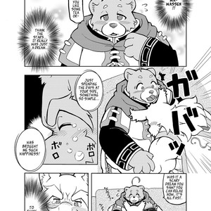 [Bear Tail (Chobikuma)] The Dog & The Bear The Poet Of The Stars & The Partaker Of The Moon 1 [Eng] – Gay Comics image 022.jpg