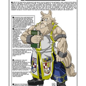 [Bear Tail (Chobikuma)] The Dog & The Bear The Poet Of The Stars & The Partaker Of The Moon 1 [Eng] – Gay Comics image 026.jpg