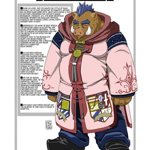 [Bear Tail (Chobikuma)] The Dog & The Bear The Poet Of The Stars & The Partaker Of The Moon 1 [Eng] – Gay Comics image 027.jpg