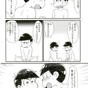 [Matsucha/ Matcha] Jinan Ni Hatsujō-ki Ga Yattekita Nodesuga Taihenna Koto Ni Natte Imasu [JP] – Gay Comics image 030.jpg
