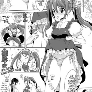 [heavenLy (Amayui Kisa)] P×Saki – THE iDOLM@STER: SideM dj [Eng] – Gay Comics image 008.jpg