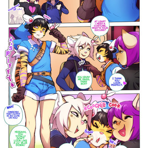 [Tokifuji] Friends With Benefits [Eng] – Gay Comics image 022.jpg