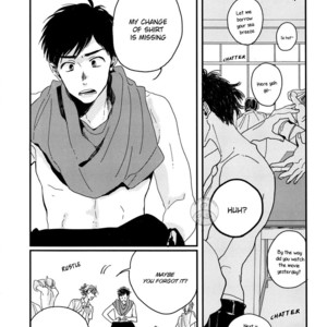 [KINGYOBACHI Deme] Boku no Kawaii Stalker [Eng] – Gay Manga image 010.jpg