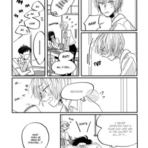 [KINGYOBACHI Deme] Boku no Kawaii Stalker [Eng] – Gay Manga image 018.jpg