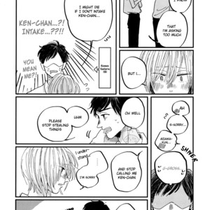 [KINGYOBACHI Deme] Boku no Kawaii Stalker [Eng] – Gay Manga image 019.jpg