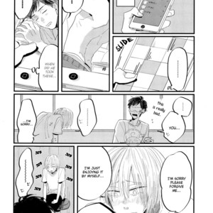 [KINGYOBACHI Deme] Boku no Kawaii Stalker [Eng] – Gay Manga image 023.jpg