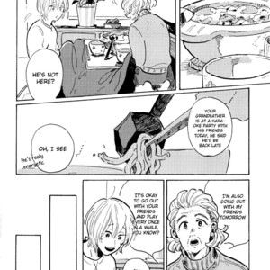 [KINGYOBACHI Deme] Boku no Kawaii Stalker [Eng] – Gay Manga image 081.jpg