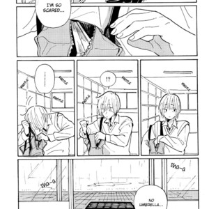 [KINGYOBACHI Deme] Boku no Kawaii Stalker [Eng] – Gay Manga image 090.jpg