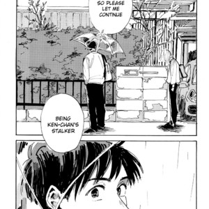 [KINGYOBACHI Deme] Boku no Kawaii Stalker [Eng] – Gay Manga image 098.jpg