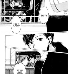 [KINGYOBACHI Deme] Boku no Kawaii Stalker [Eng] – Gay Manga image 115.jpg